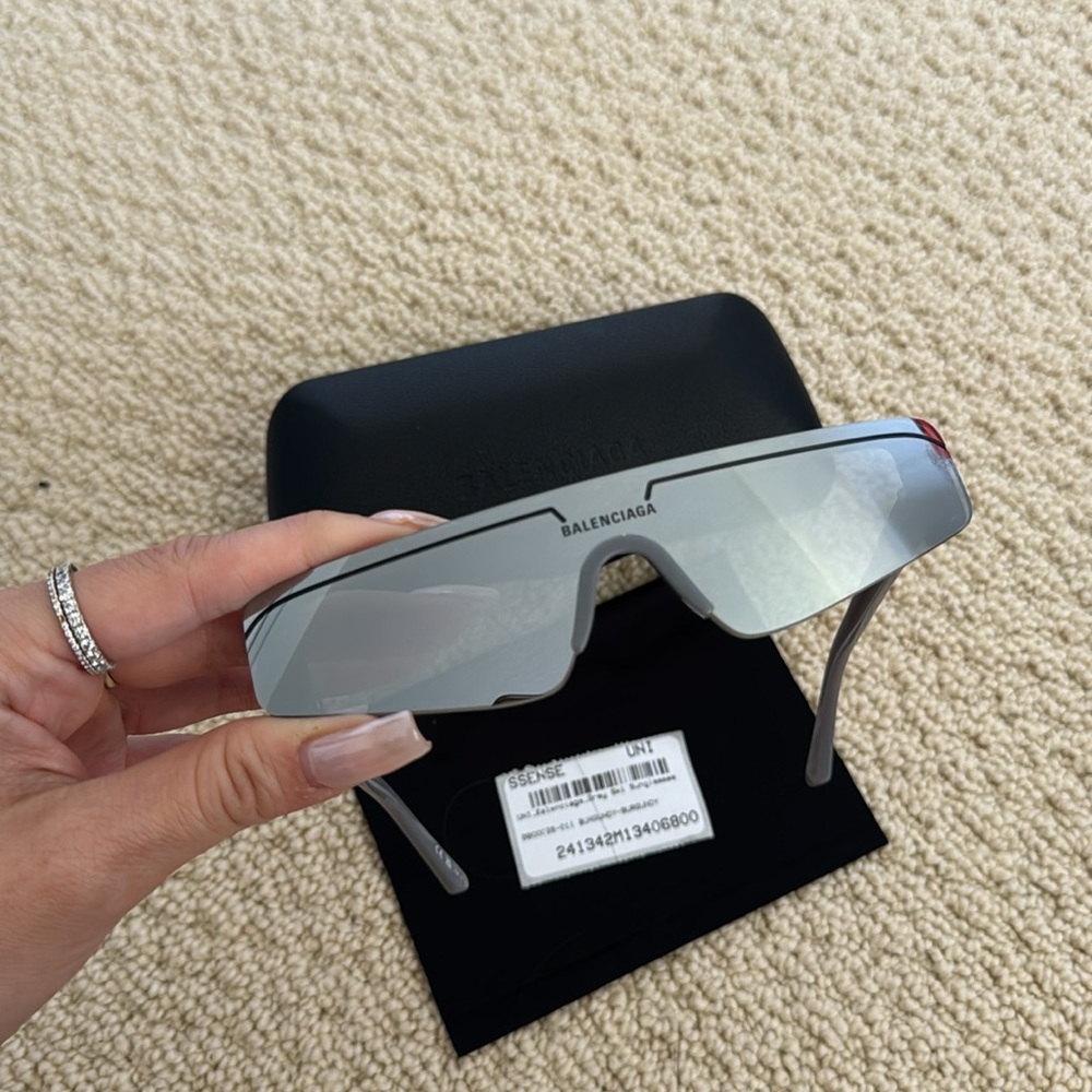 Balenciaga sunglasses